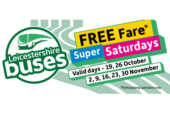 October Free Fare Saturdays